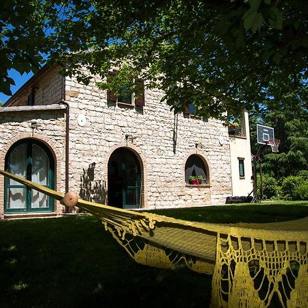 Campo Del Mare Bed & Breakfast Sirolo Exterior photo