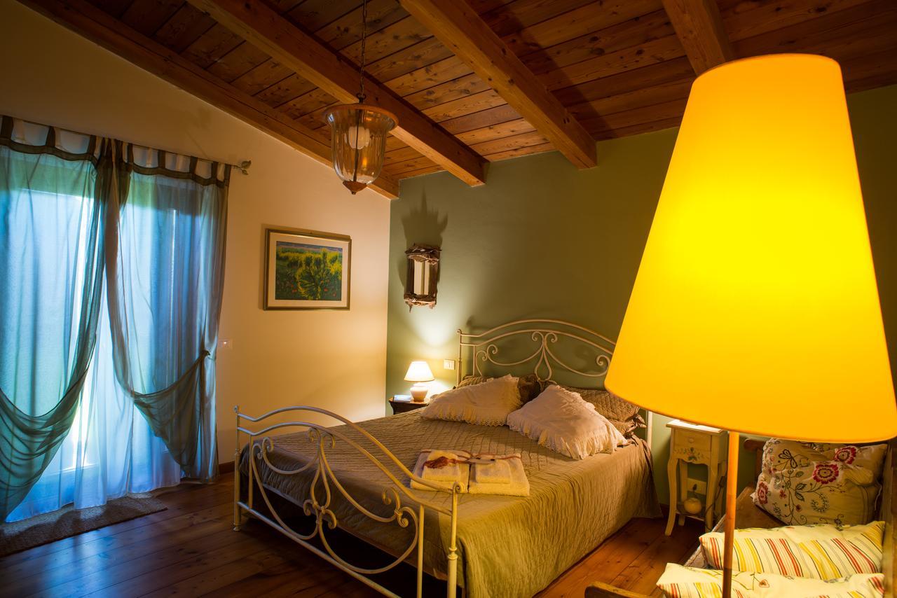 Campo Del Mare Bed & Breakfast Sirolo Exterior photo