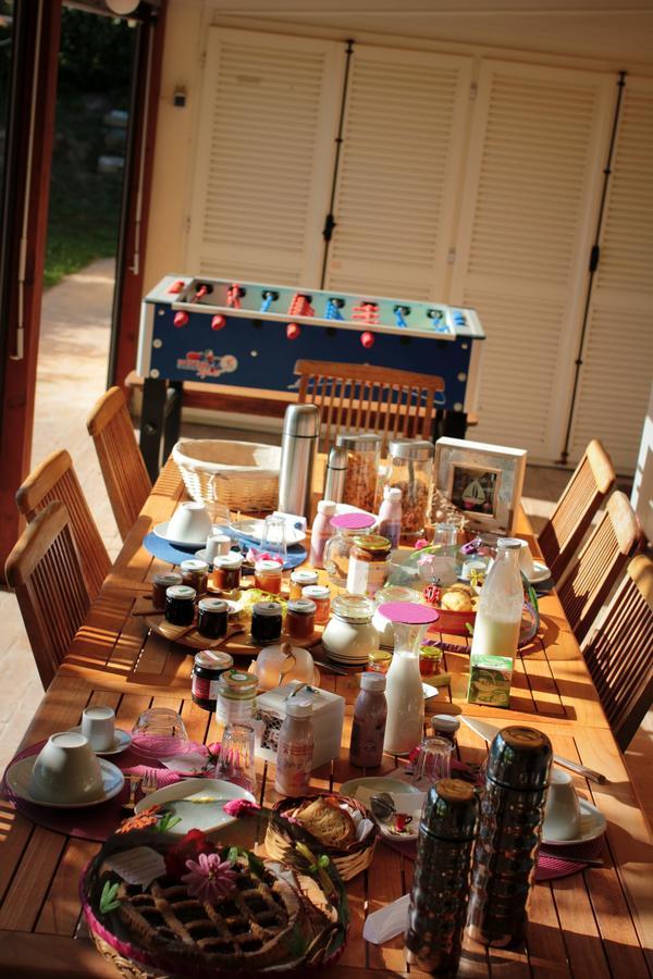 Campo Del Mare Bed & Breakfast Sirolo Exterior photo