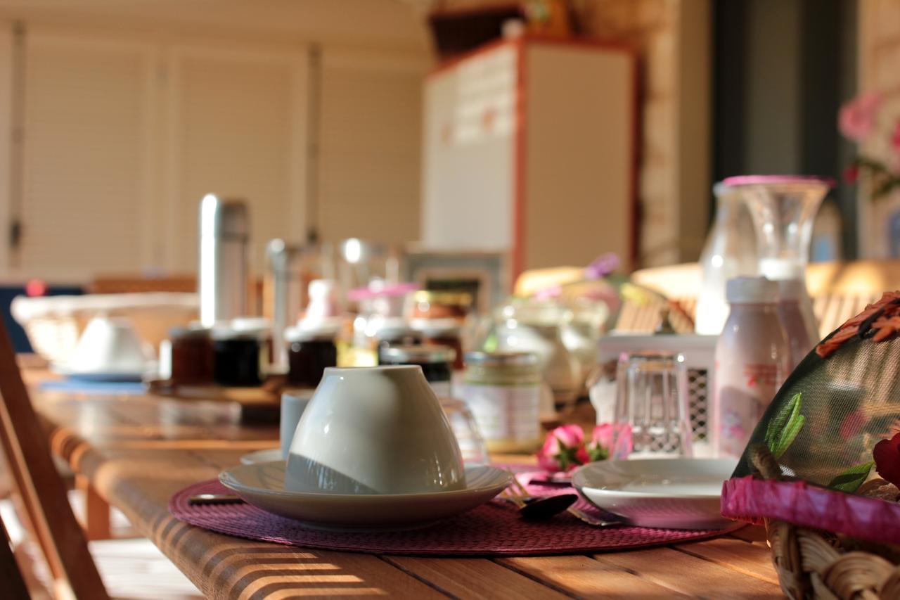Campo Del Mare Bed & Breakfast Sirolo Exterior photo