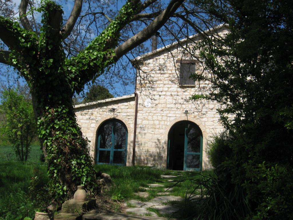 Campo Del Mare Bed & Breakfast Sirolo Exterior photo