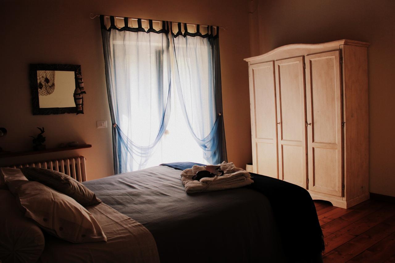 Campo Del Mare Bed & Breakfast Sirolo Exterior photo