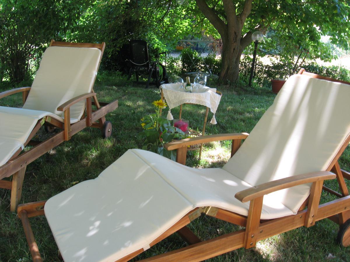 Campo Del Mare Bed & Breakfast Sirolo Exterior photo