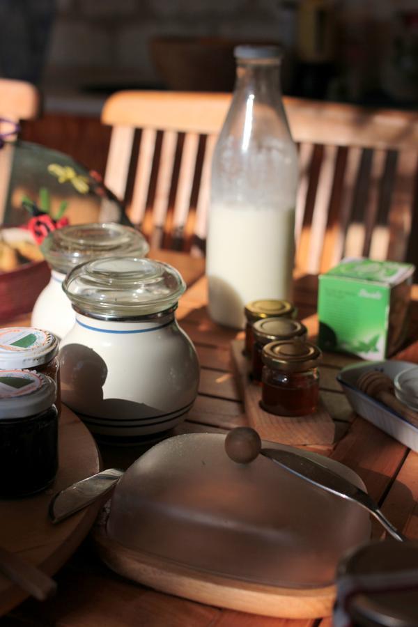 Campo Del Mare Bed & Breakfast Sirolo Exterior photo