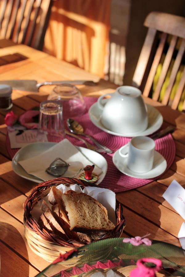 Campo Del Mare Bed & Breakfast Sirolo Exterior photo