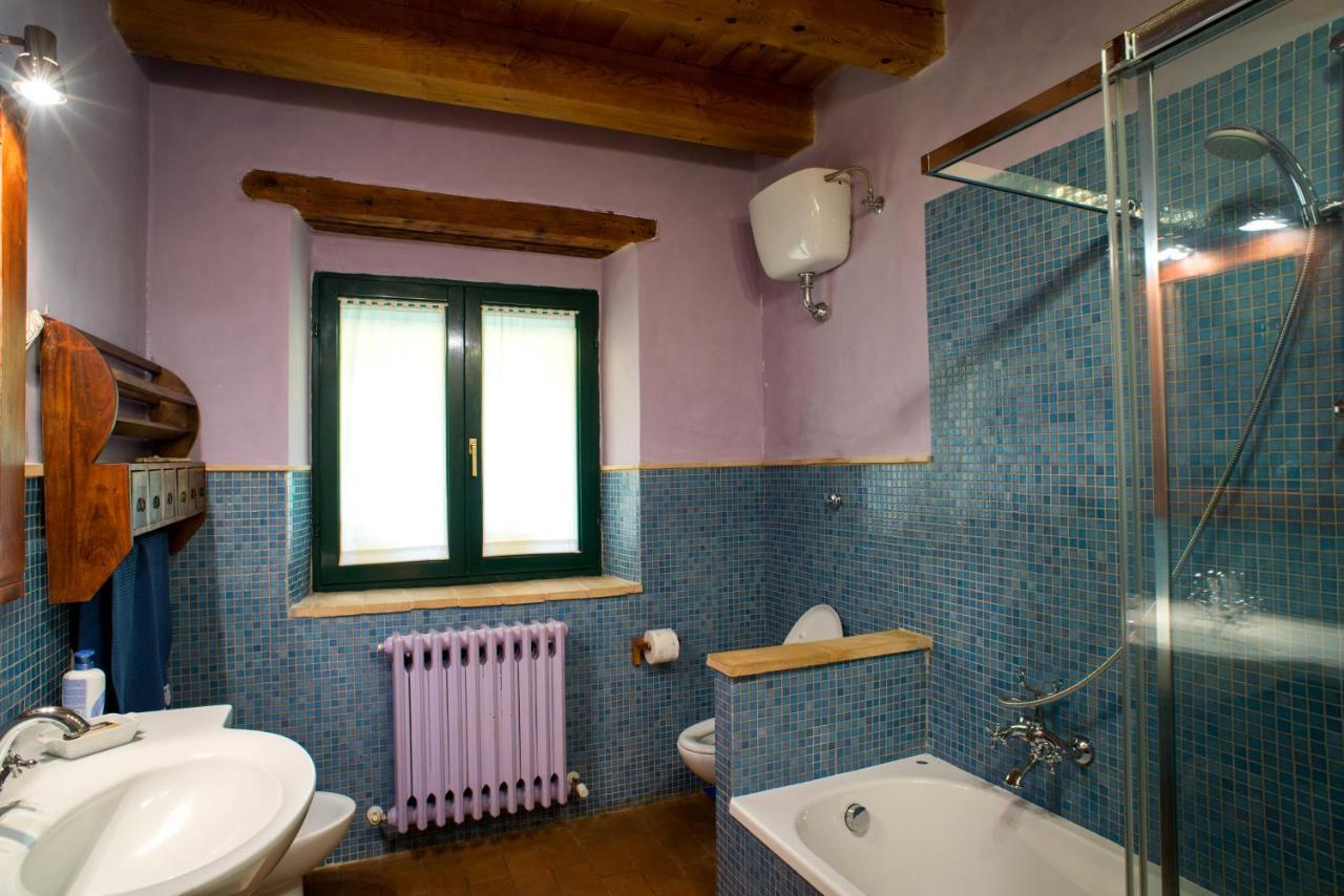 Campo Del Mare Bed & Breakfast Sirolo Exterior photo